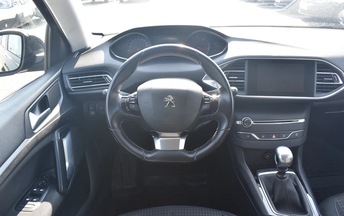 Peugeot 308 cena 47400 przebieg: 161838, rok produkcji 2019 z Pełczyce małe 529